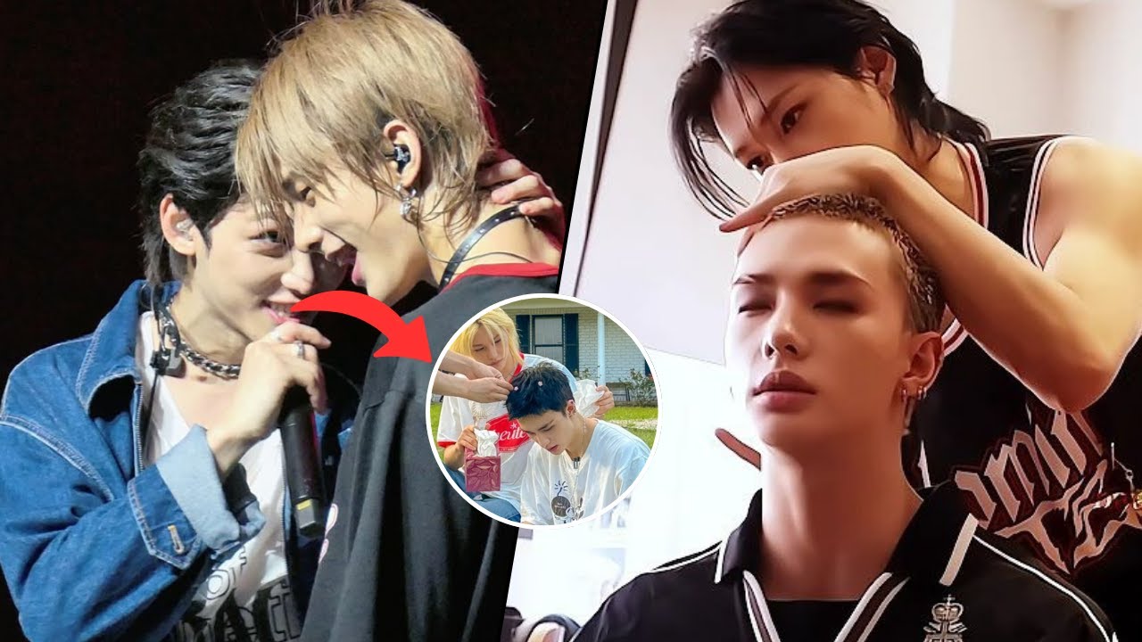 Felix Proves He's Hyunjin's Best Friend - This Moment is Proof!