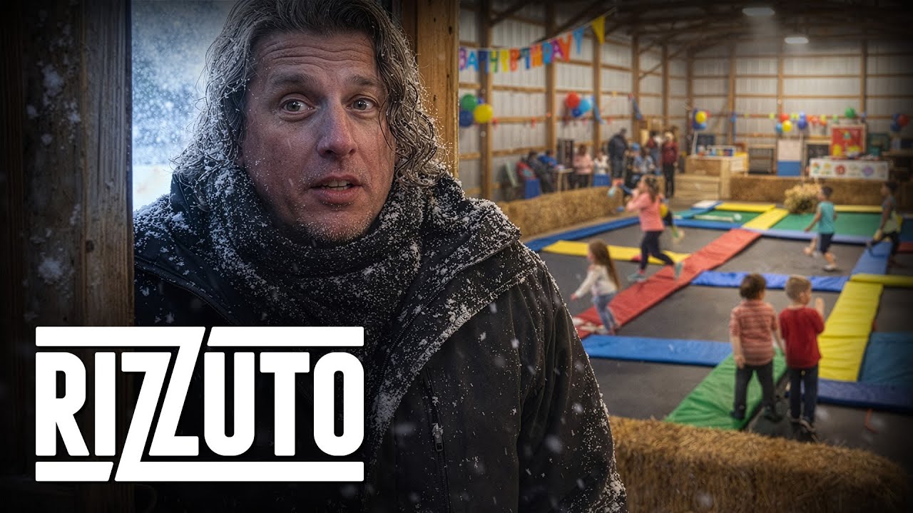 Rizzuto Show LIVE studio cam - Watch the Daily Rizz Show Podcast Weekdays 6a-10a CT