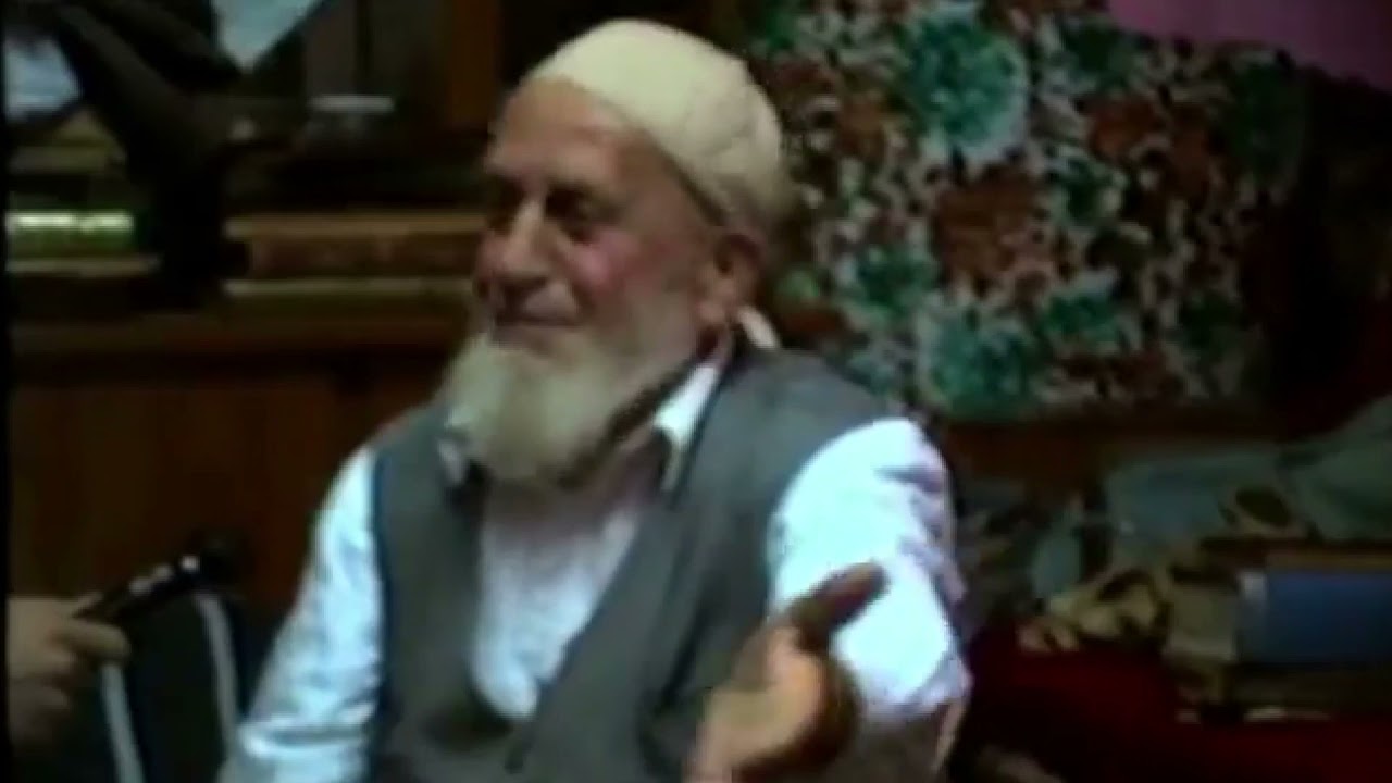 Bunu unutmayın hep yapın! - Merhum Sarı Hoca Yakup Okudan anlatıyor