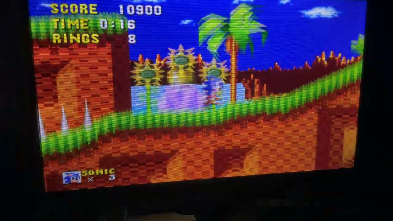 Some sonic the hedgehog (read desc)
