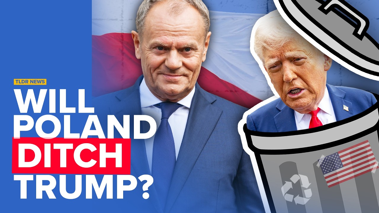 Why Tensions Between Poland and the US are Growing