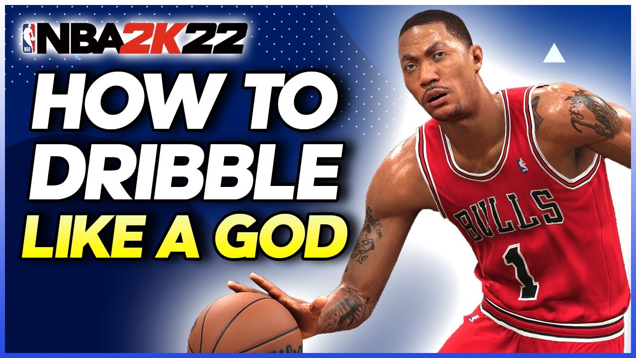 NBA 2K22 | How to Dribble Current Gen