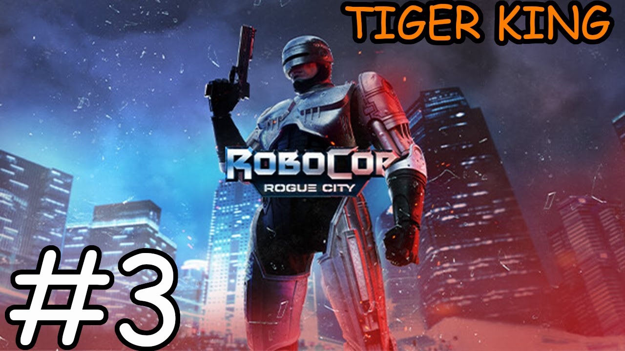 RoboCop: Rogue City #3 - Obowiązkowa ewaluacja