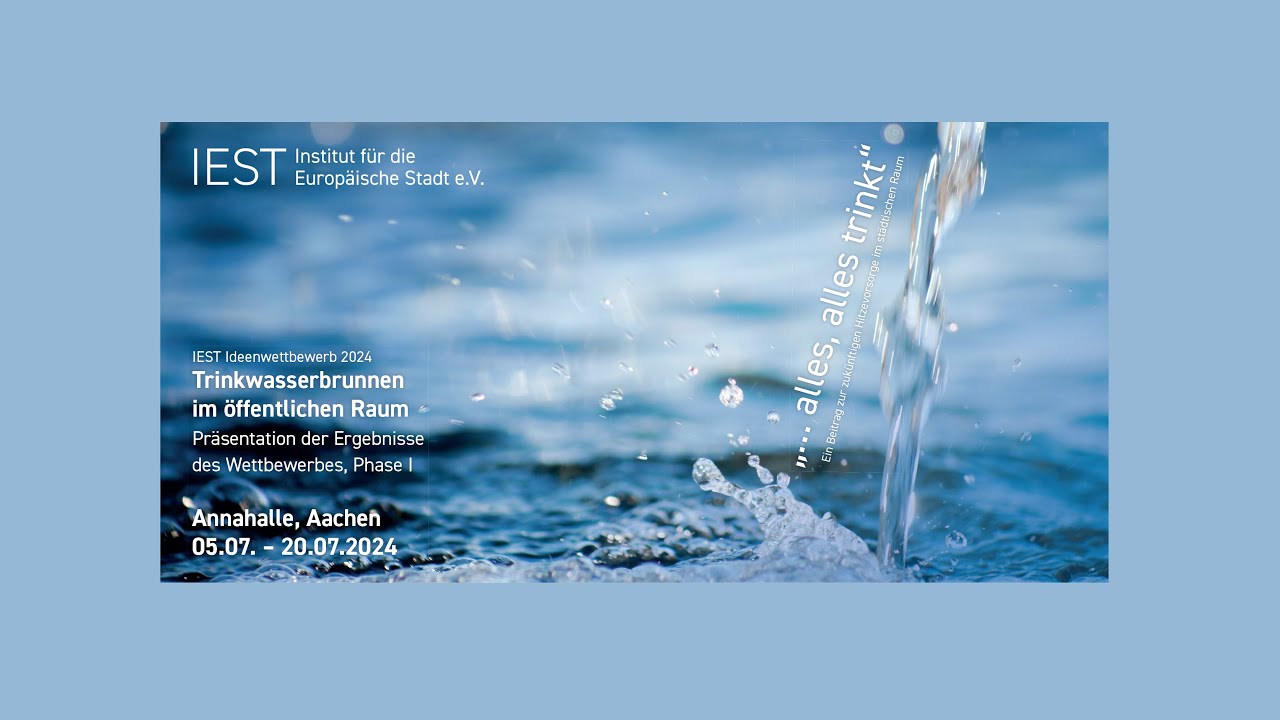 'Wasser - Körper - Wege' Soundscape Komposition von Viola Kramer