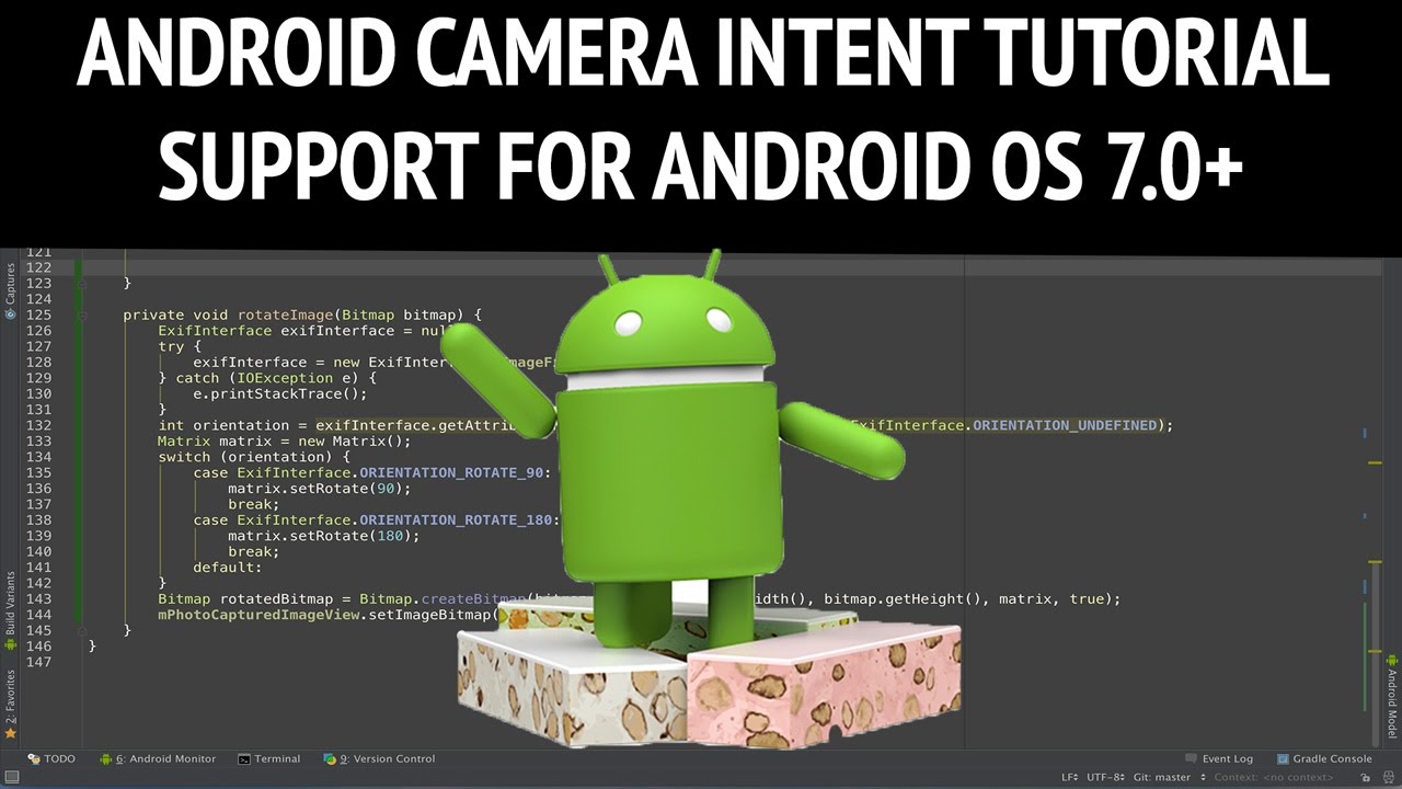 Upgrading android camera intent app to nougat (7.0+) replacing File://Uri with content://Uris