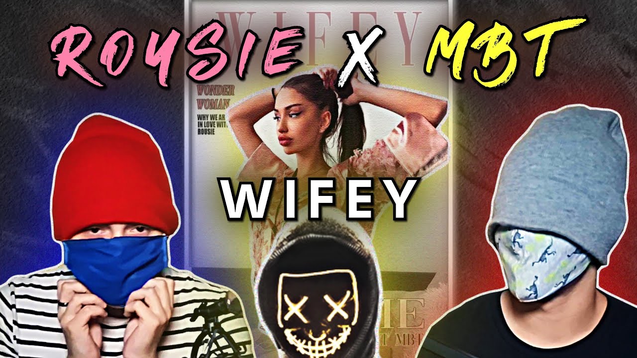 Rousie x MBT - Wifey (РЕАКЦИЯ/АНАЛИЗ)
