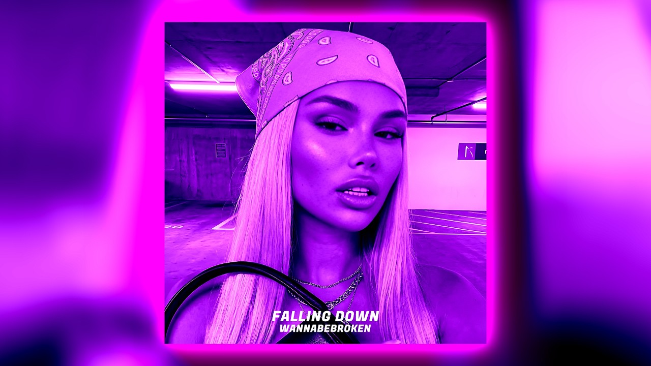 LIL PEEP & XXXTENTACION - Falling Down (Issam Techno Remix)