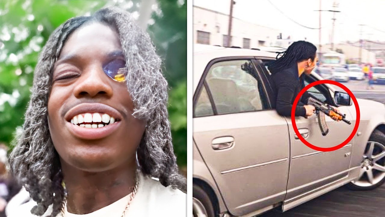 Action Savage: The Rapper Who Really Shot Bosstop