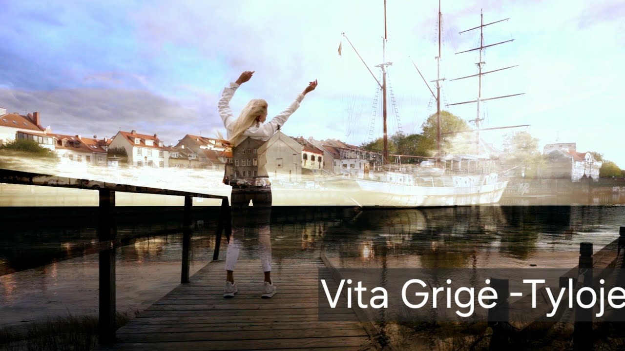 Vita Grigė- Tyloje (Naujiena 2025)