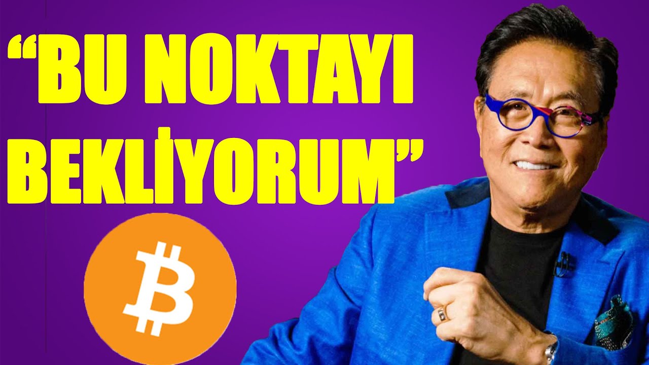 MİLYARDER ROBERT KİYOSAKİ'DEN BİTCOİN TAHMİNİ.10 MİLYONLARCA DOLARLIK BİTCOİN HIRSIZLIĞI .