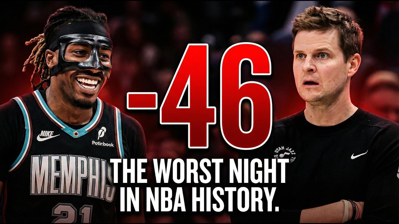 The NBA Has a Tanking Problem. This Game Proves It.