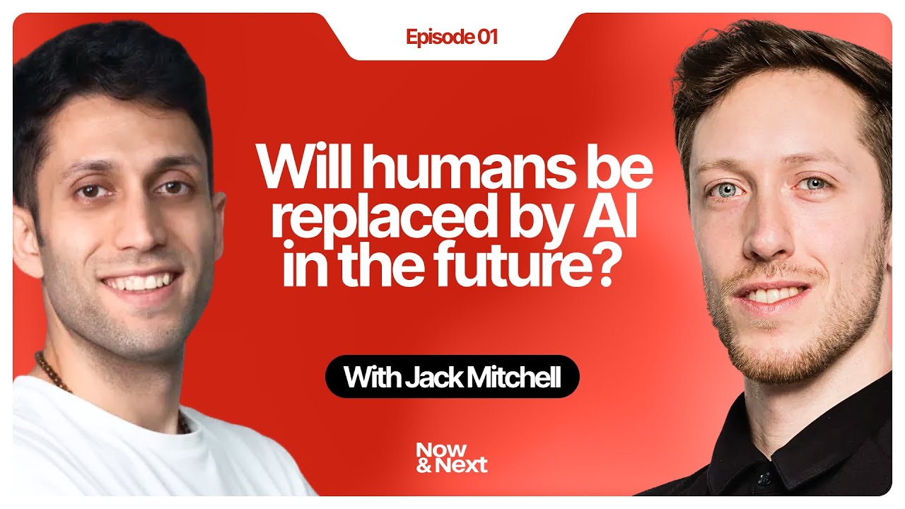 From studying German at university to product design - With Jack Mitchell |  Episode 01