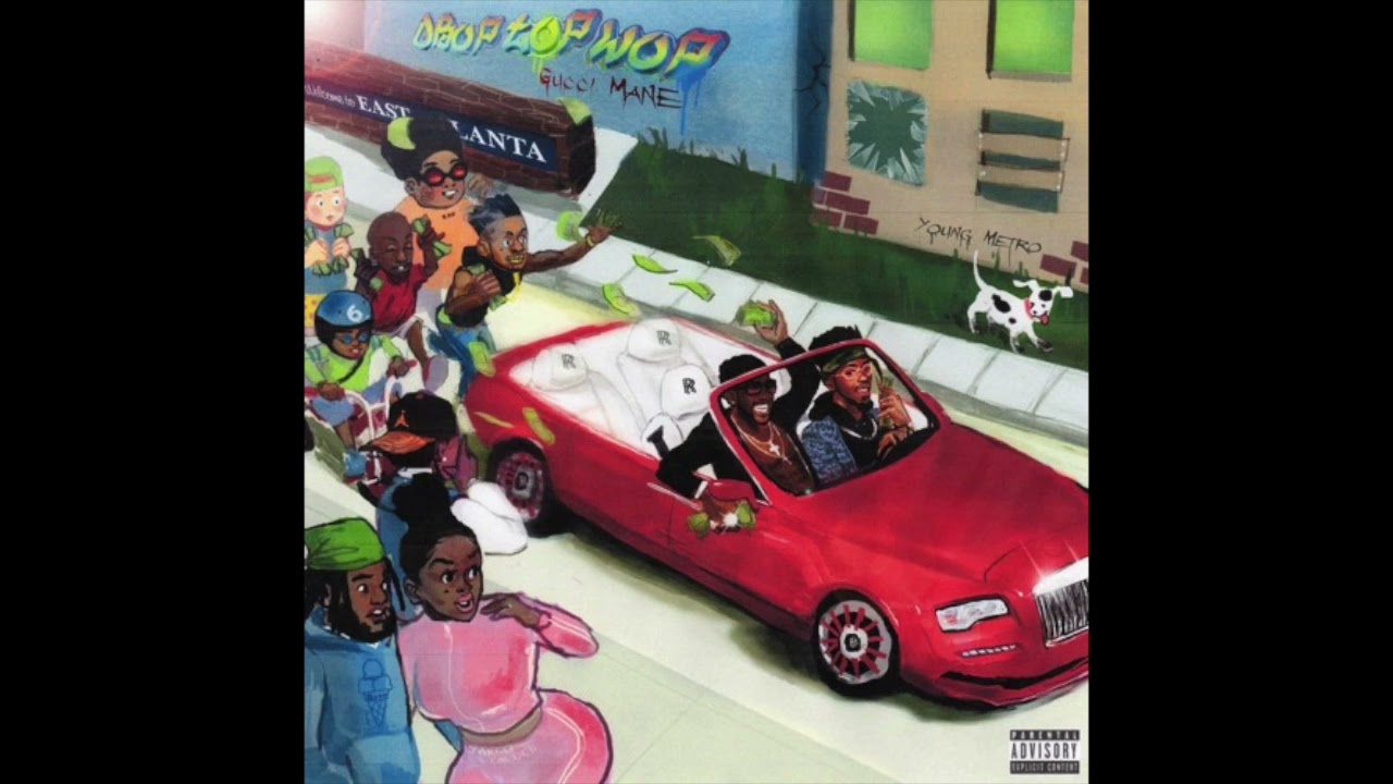 Bucket List - Gucci Mane (Instrumental)