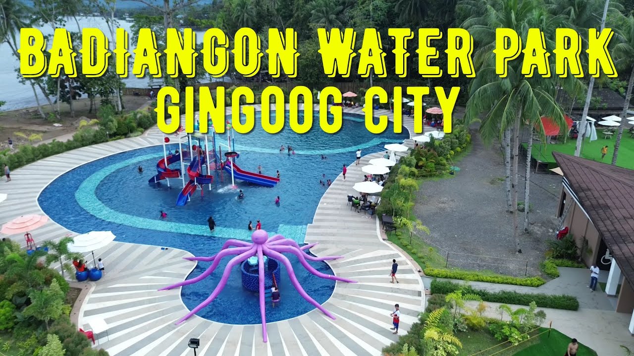 BADIANGON WATER PARK, GINGOOG CITY