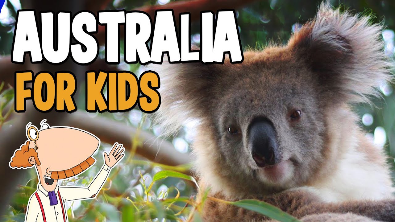 Australia for Kids | Everything you need to know about Australia