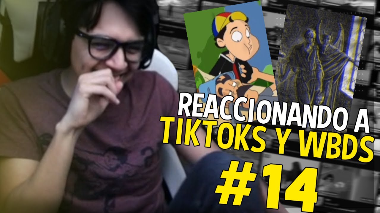 DAARICK REACCIONA A TIKTOKS | #14