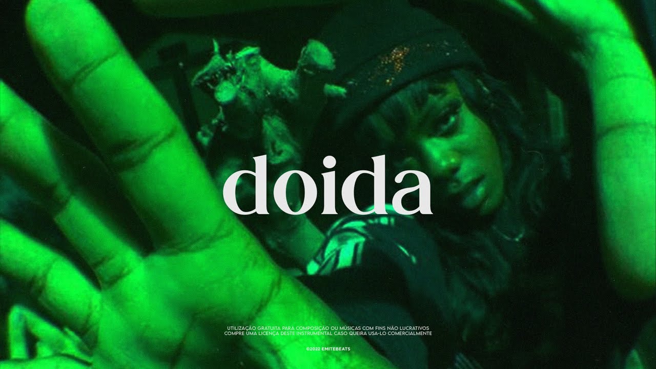 ''Doida'' Beat Estilo Mc Gabzin x Mc Tairon x Bernard | Beat Funk Bh 2023