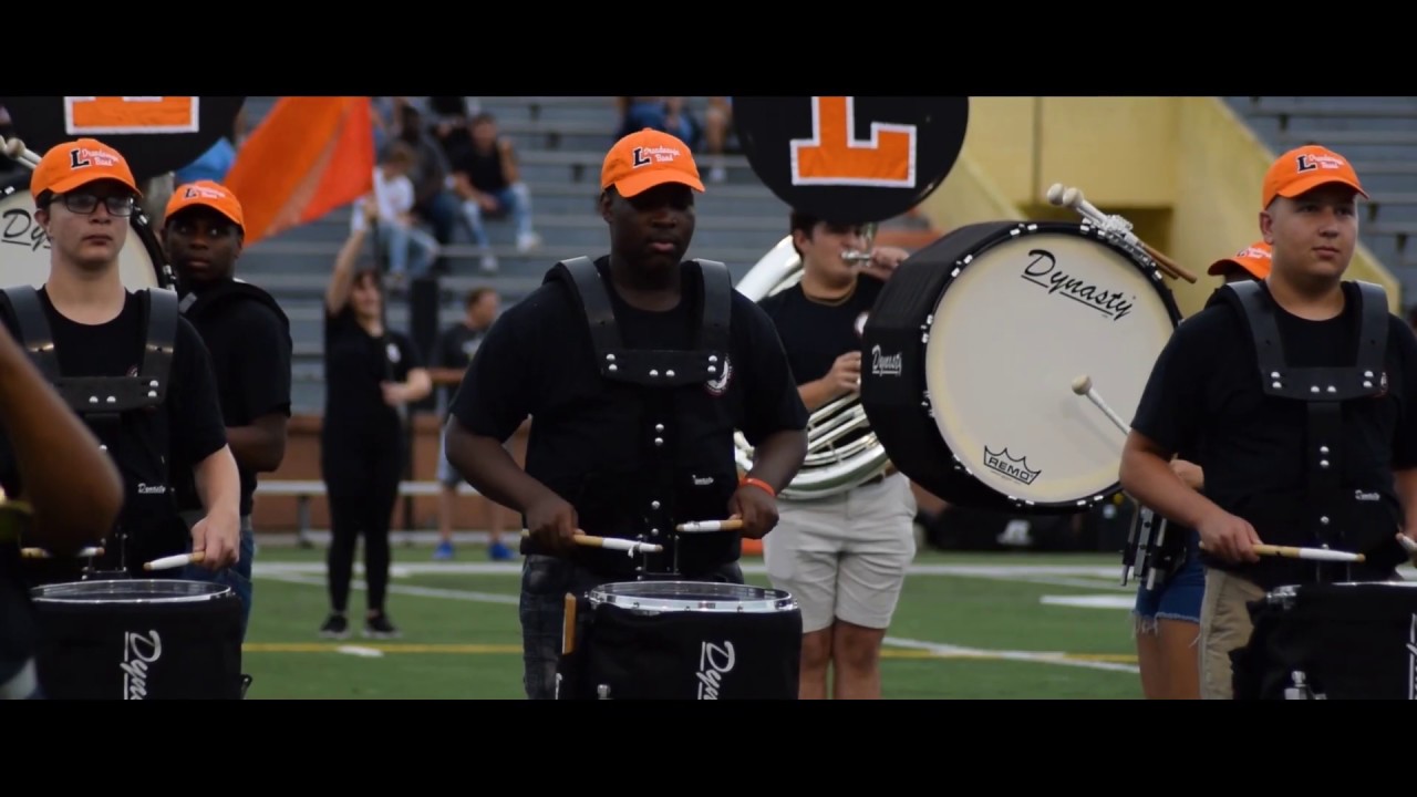 8-16-2019 Pre Game Show | Dreadnaught Band