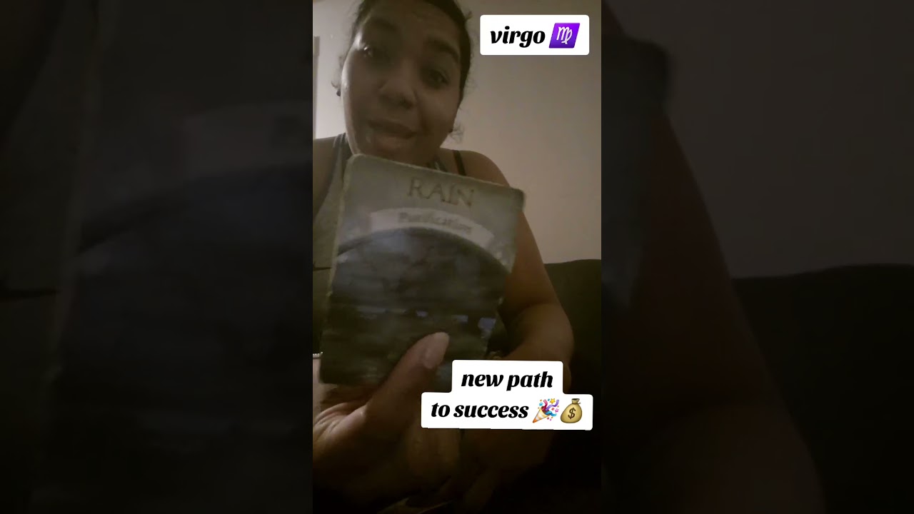 Virgo ♍ new path to success 🎉💰