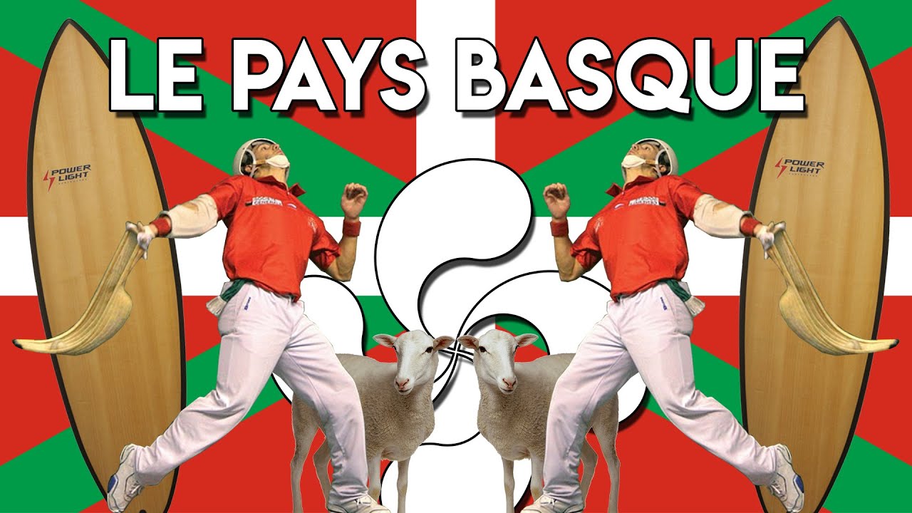 LE PAYS BASQUE - La Geozone