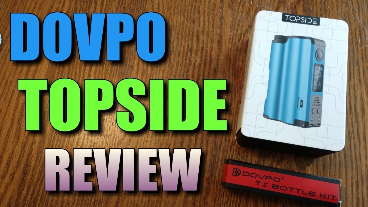 Dovpo & TVC Topside Review