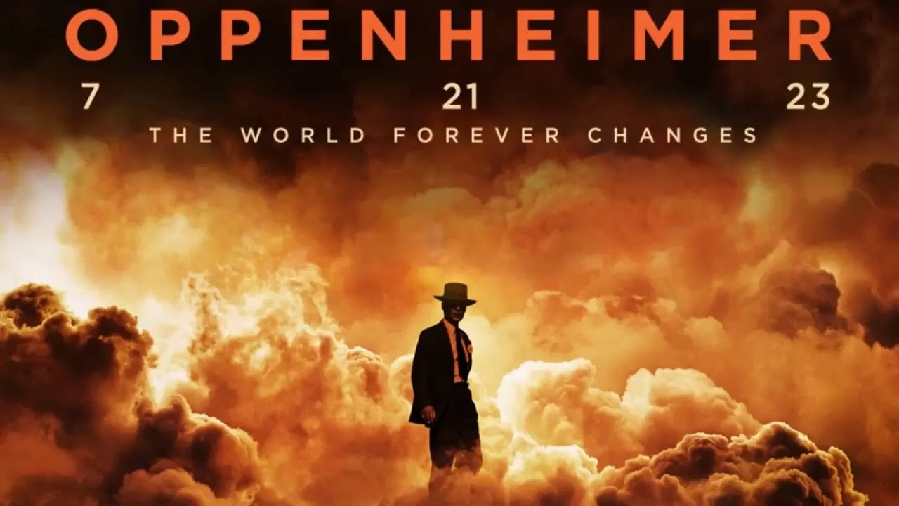 Power Stays In The Shadows (Film Version) | Oppenheimer
