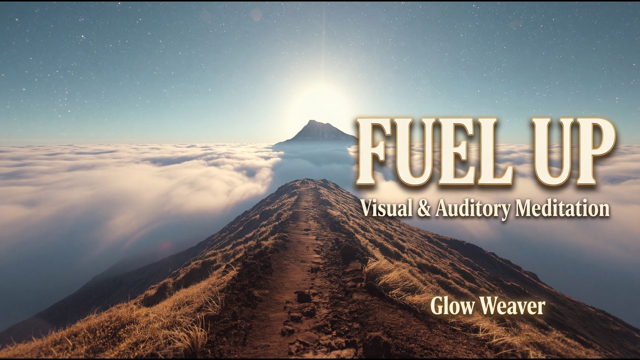 FUEL UP | Visual & Auditory Activation  | Glow Weaver