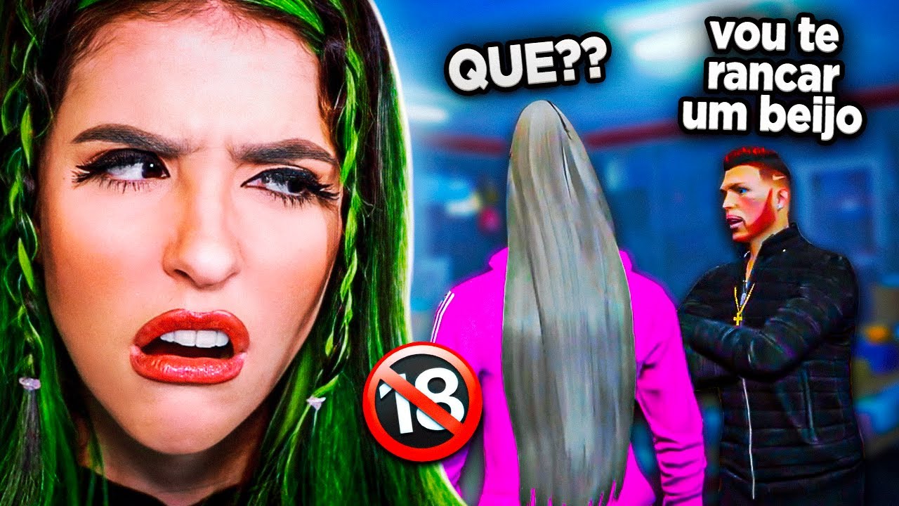 FUNBABE Jogando GTA RP na Cidade ZAP (Parte 2)