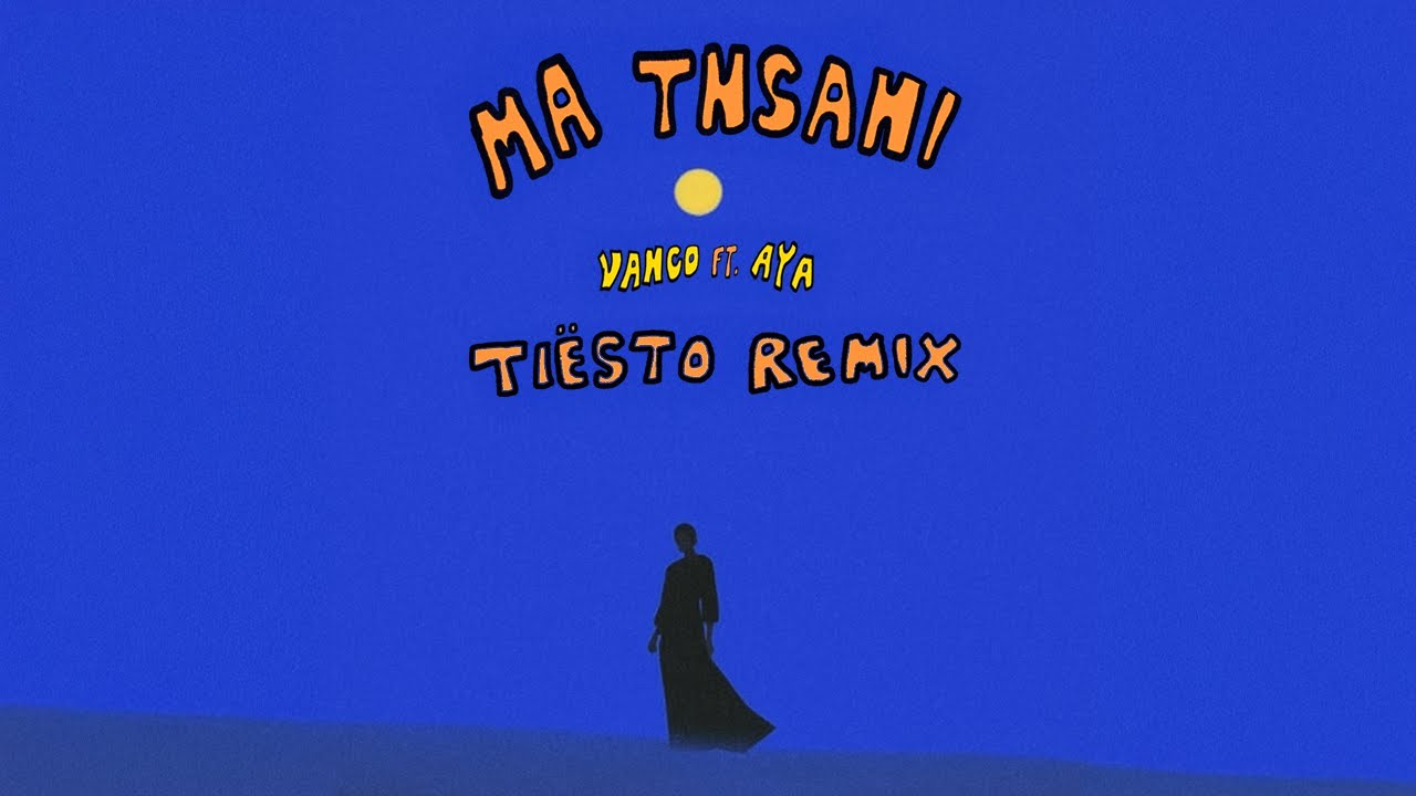 VANCO - MA TNSANI (YALLA HABIBI) FT. AYA (TIËSTO REMIX) 🇳🇱🇿🇦🇰🇼 [AFRO & MELODIC HOUSE] EXTENDED MIX