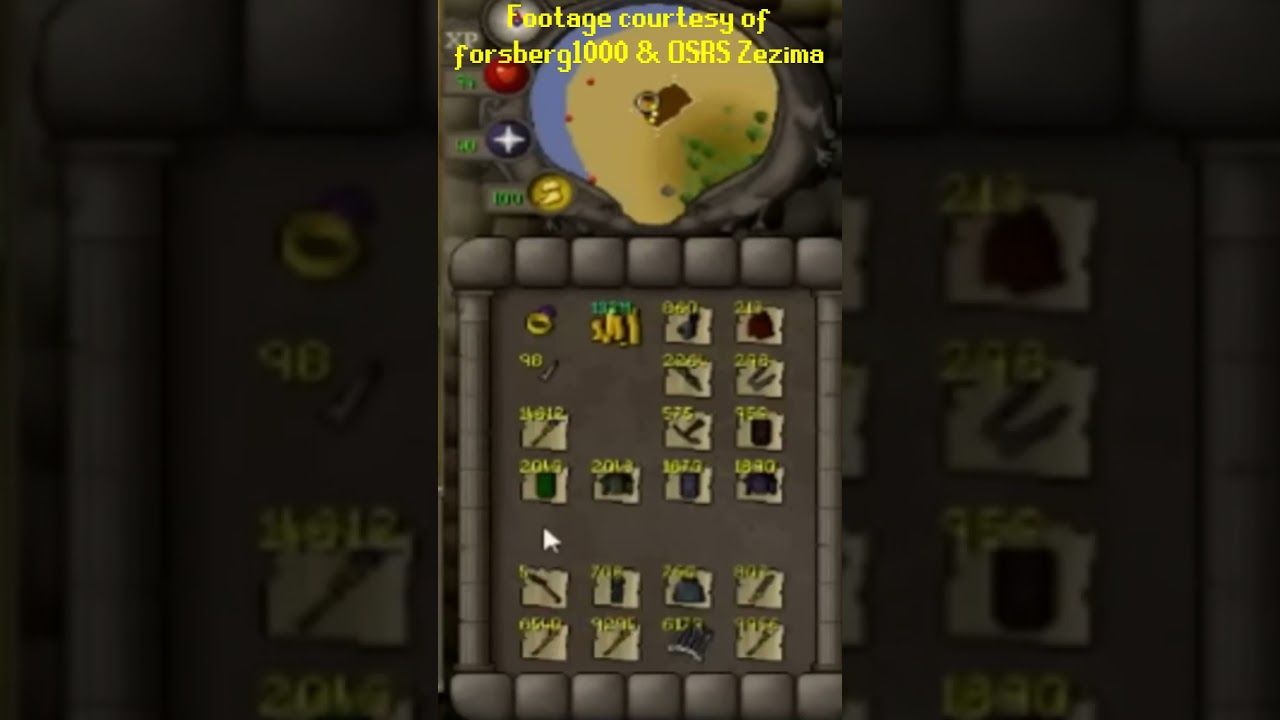 Самый неудачный источник дохода в истории OSRS