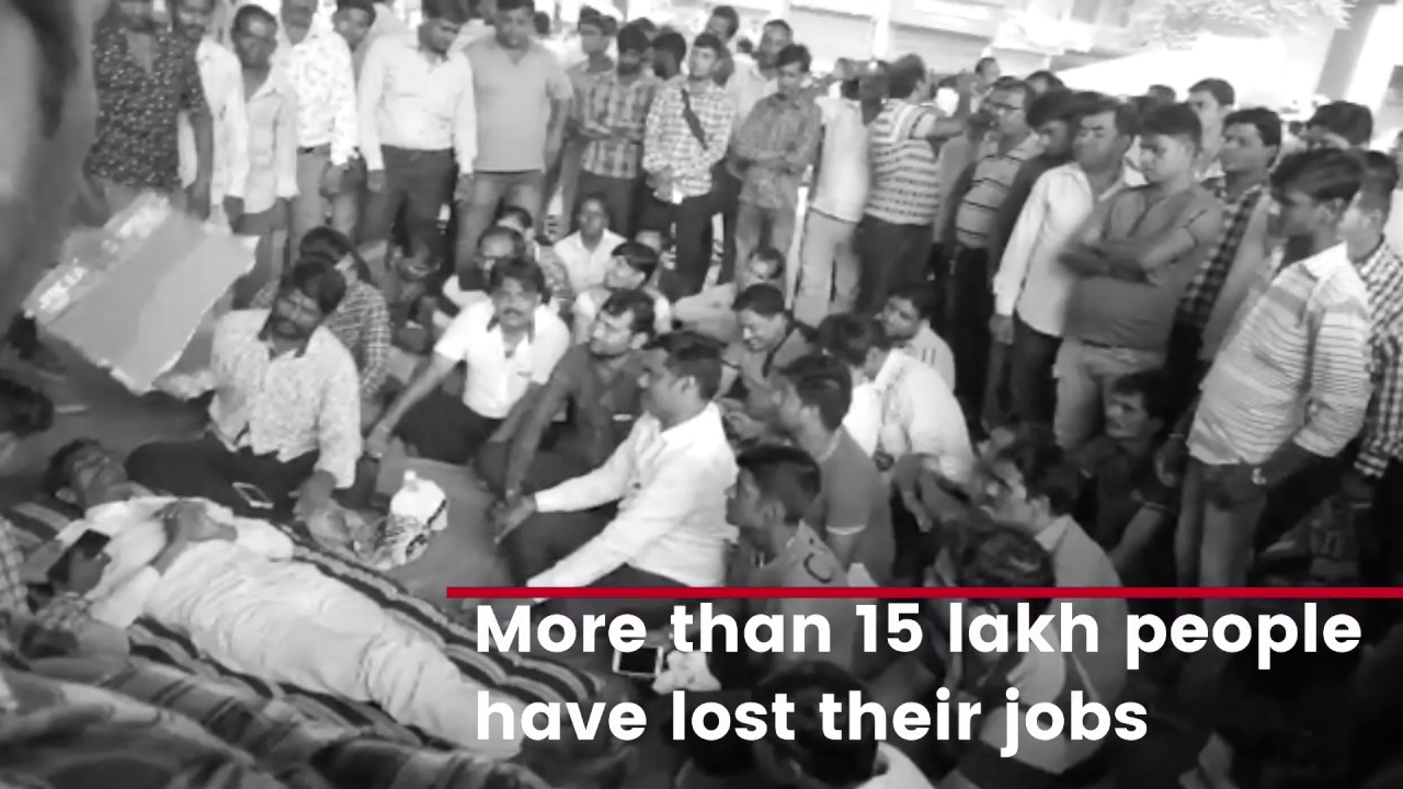Surat Textile Strike Escalates