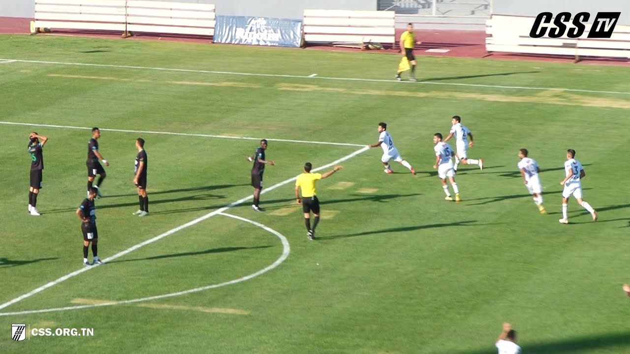 2022-06-13 CSS TV  ASR vs CSS: buts de la rencontre