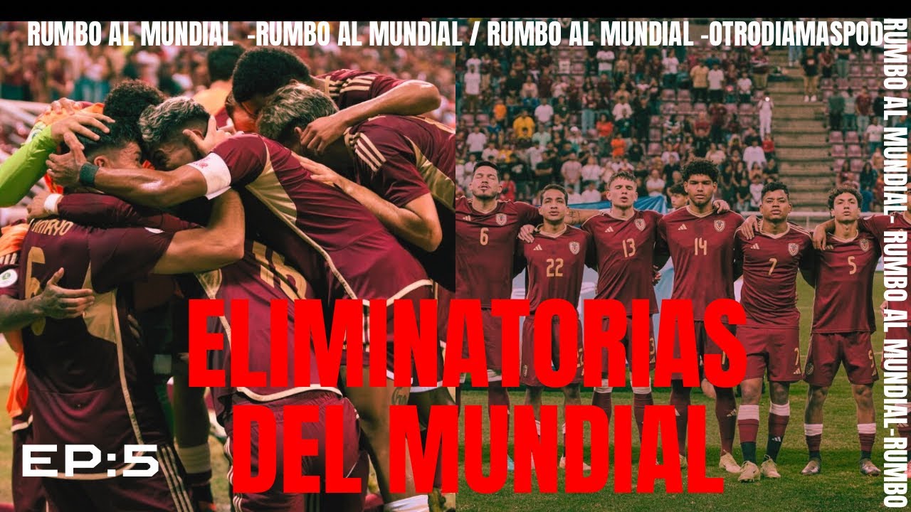 OTRODiAMASPOD EP5(INVITADO ESPECIAL):LA VINOTINTO y la CLASIFICACIÓN