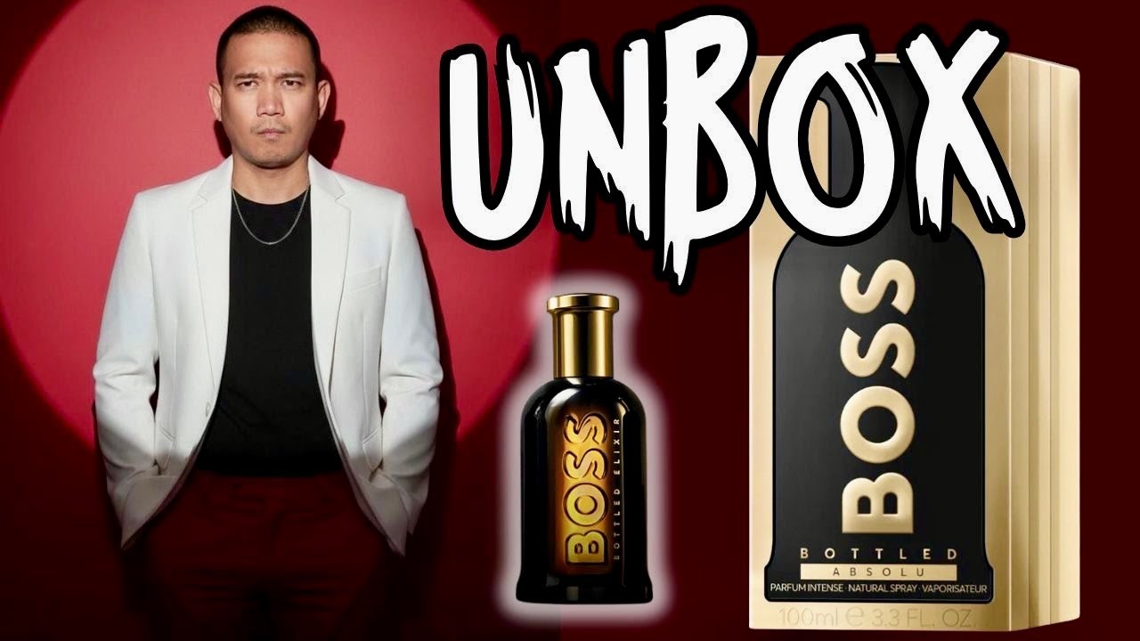 Boss Bottled Absolu UNBOXING by Kuya Ditto | KILATIS