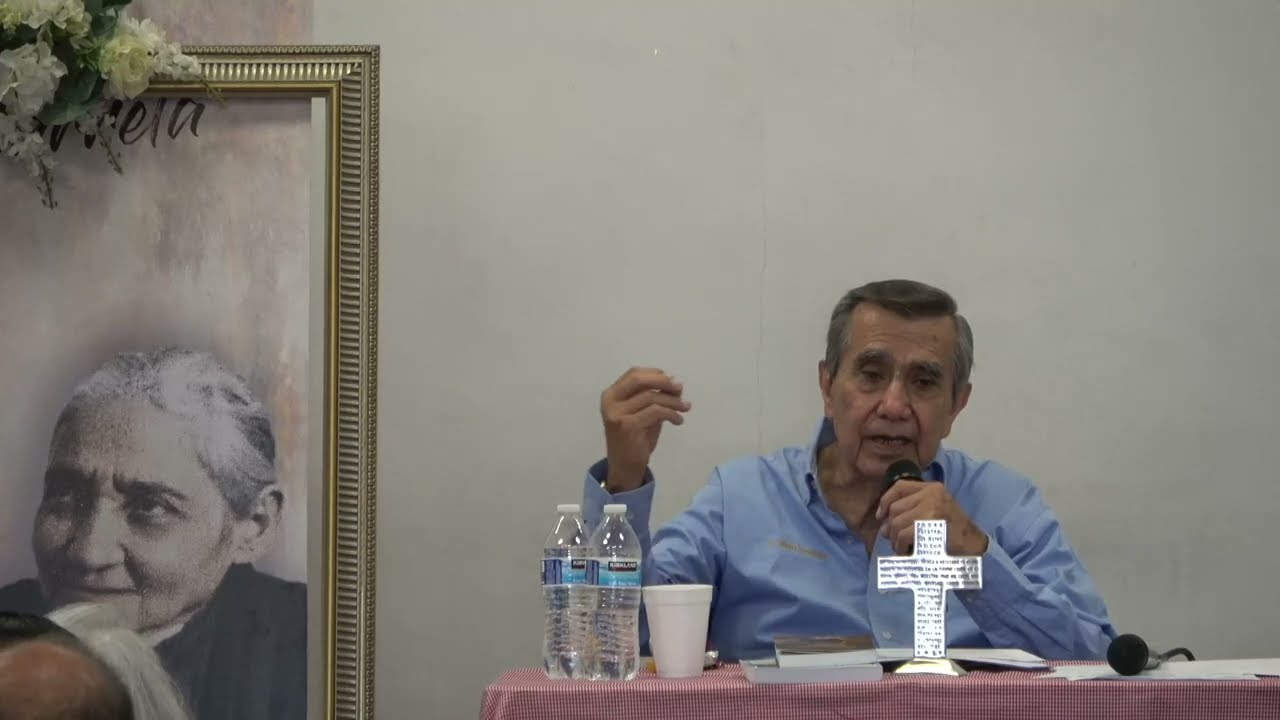 4 | RETIRO DIVINA VOLUNTAD | TE ATREVERÍAS A DARLE TU FIAT