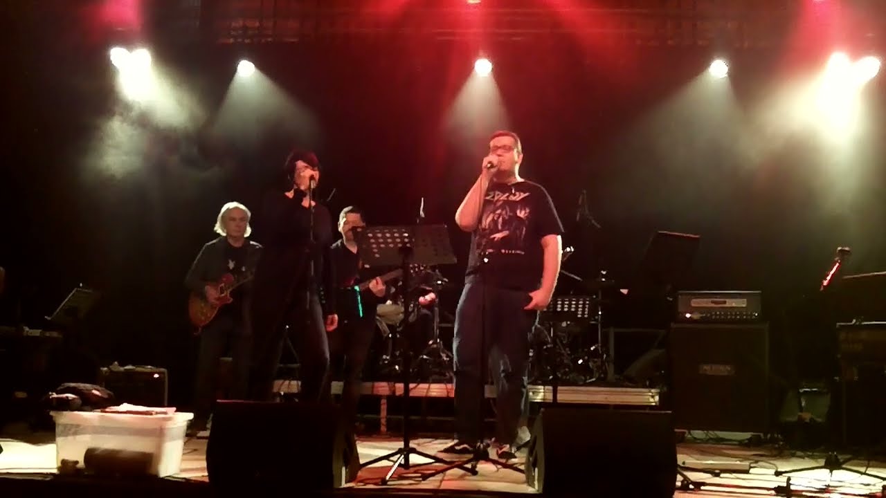 PRETTY WOMAN /ROY ORBISON Cover by Christopher-Roger DELOOR