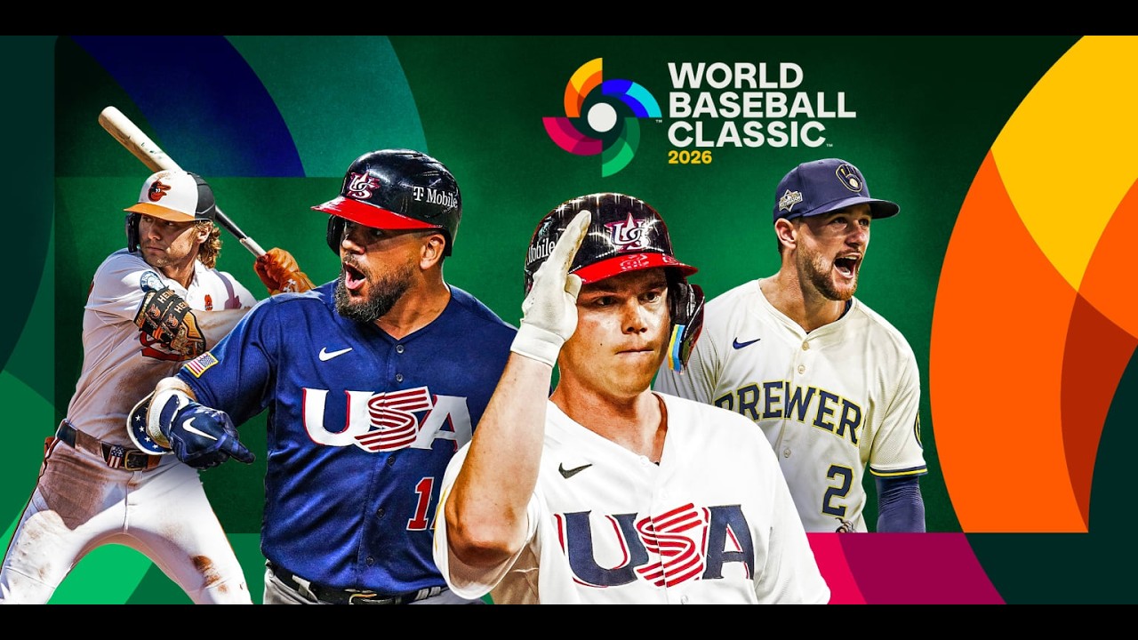 The clear favorites: Breaking down Team USA's roster in 2026 WBC