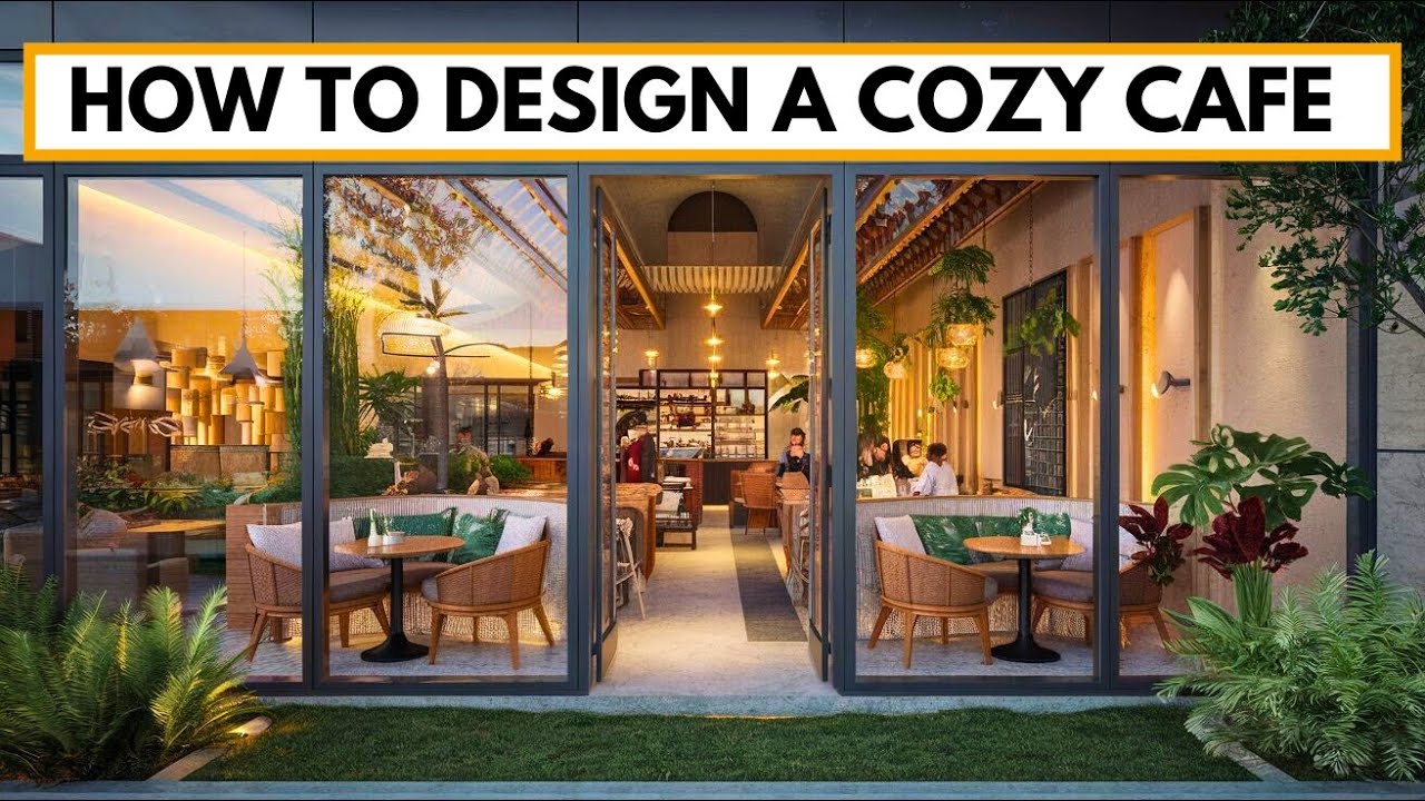 How to Design the Perfect Cozy Cafe Ambiance