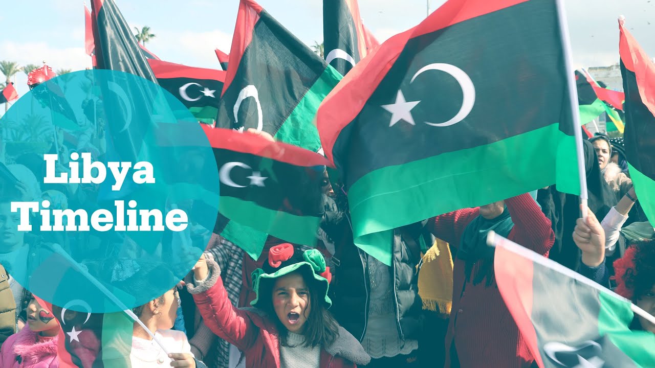 Libya Crisis Timeline
