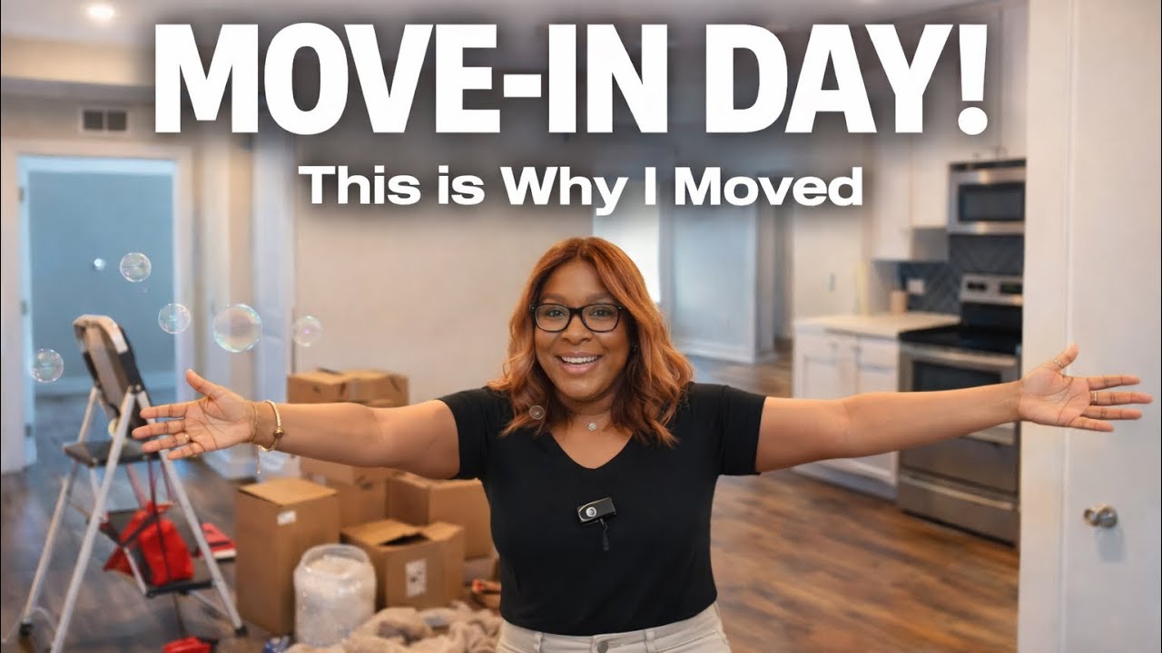 Relive my Big Move Announcement |  Packing Chaos | Moving Day! (Before Decorating My New Apartment)
