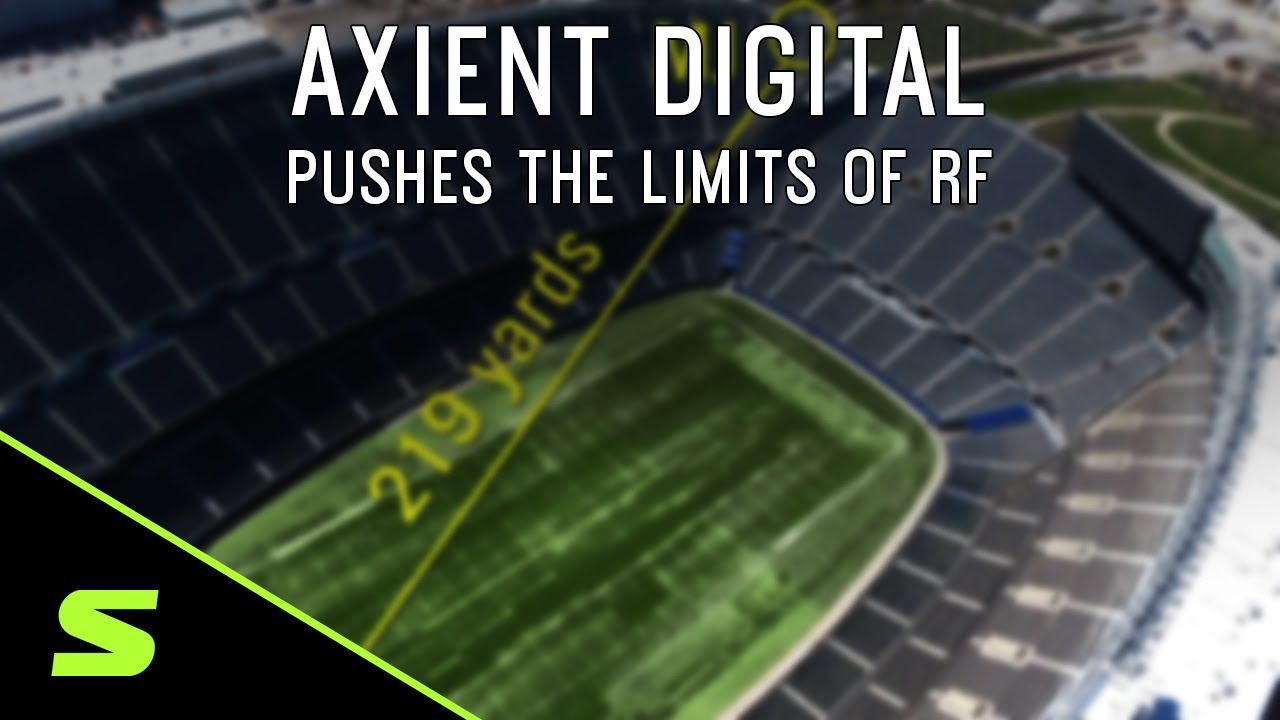 Shure Axient Digital Pushes the Limits of RF