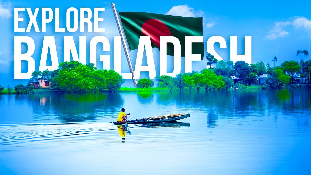 🇧🇩 Explore Bangladesh: Fun, Facts & Culture! 🇧🇩