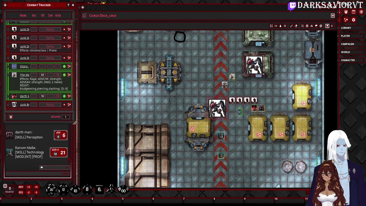 Star Wars Old Republic Era DND