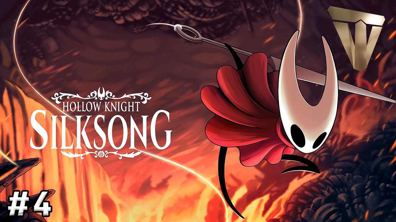¡Hemos vuelto! #4 - Hollow Knight: Silksong