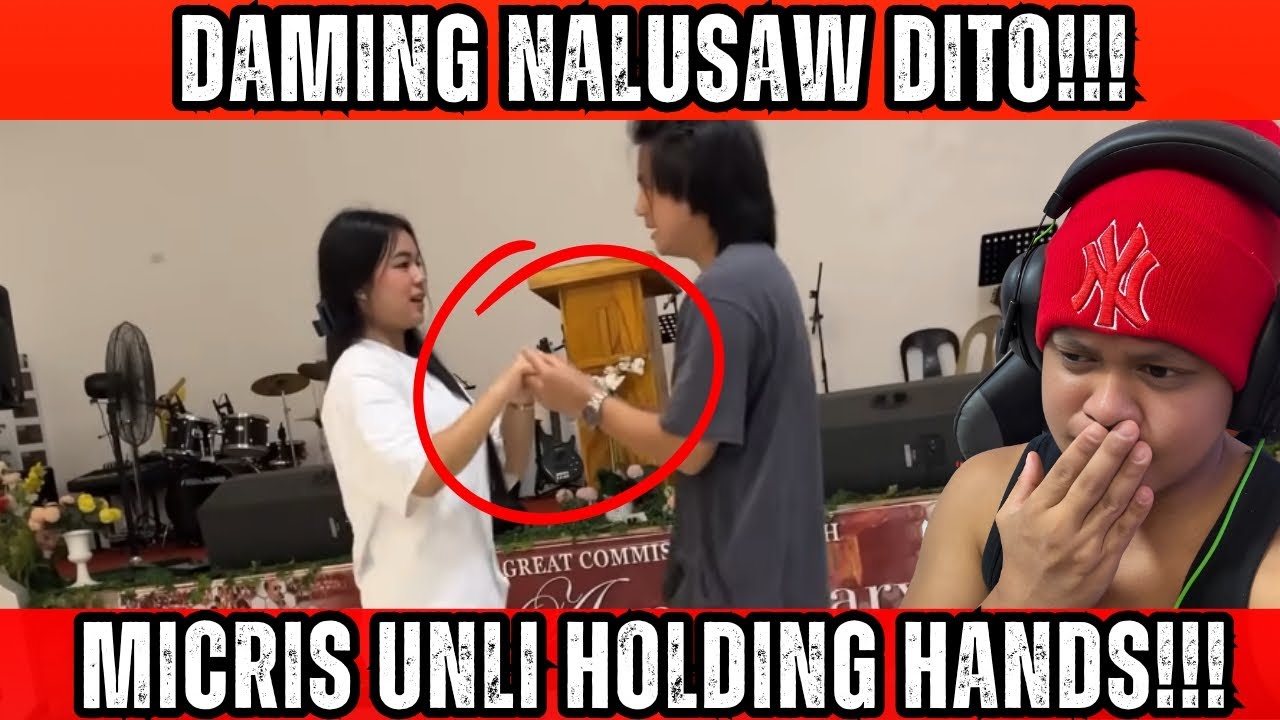 ⭕️HALA‼️MICRIS NILUSAW ANG MGA BASHERS | LAHAT UNLIMITED TAWANAN AT KILIGAN! DANCE MOVE PINAKITA NA!