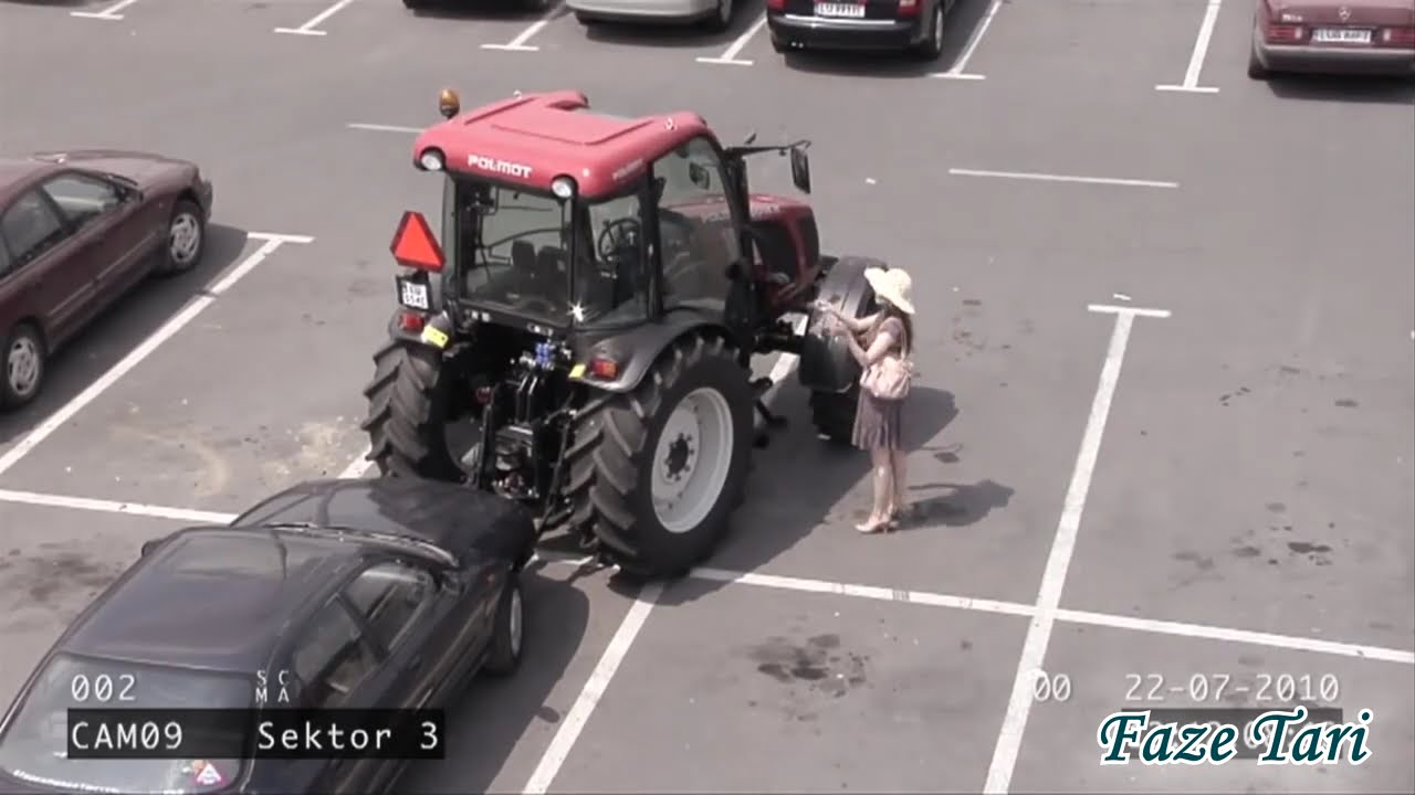 Dorel ... cu Tractorul || Faze Tari & Comice 😄 incearca sa nu razi 😄 mori de ras 😄 faze amuzante