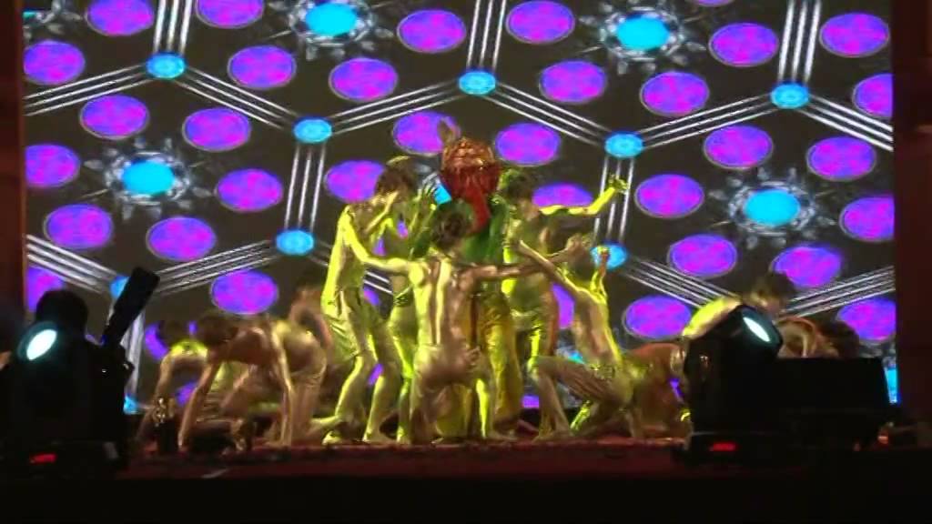 Prince Dance Group  Ganesh Vandana Act