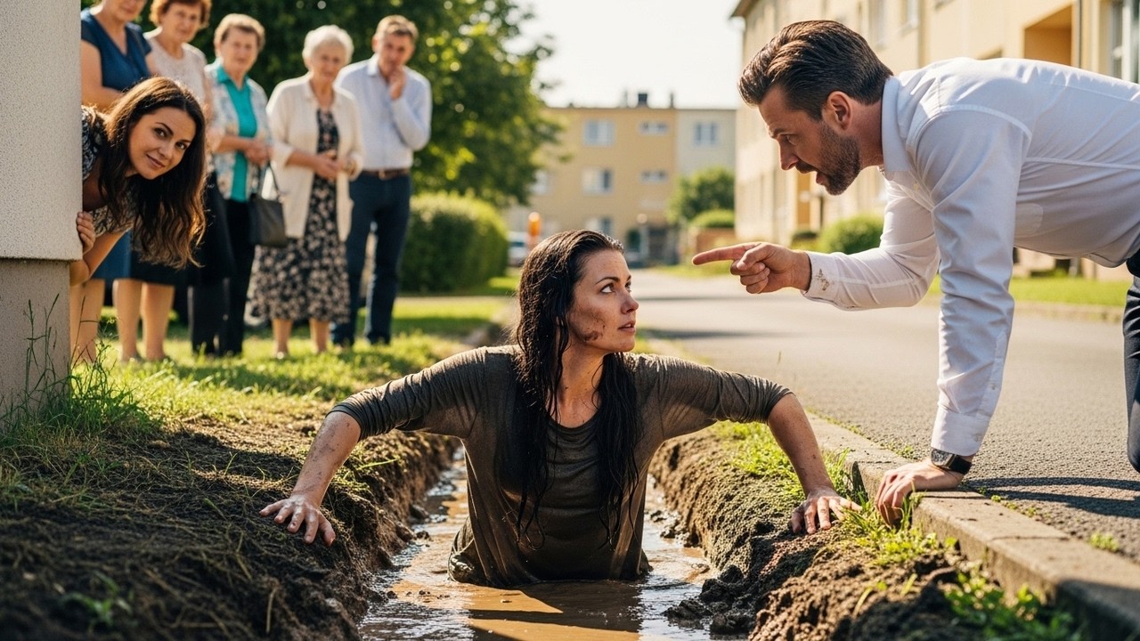 Tichá manželka – Utopená v bahně – Její hodinky spustily peklo