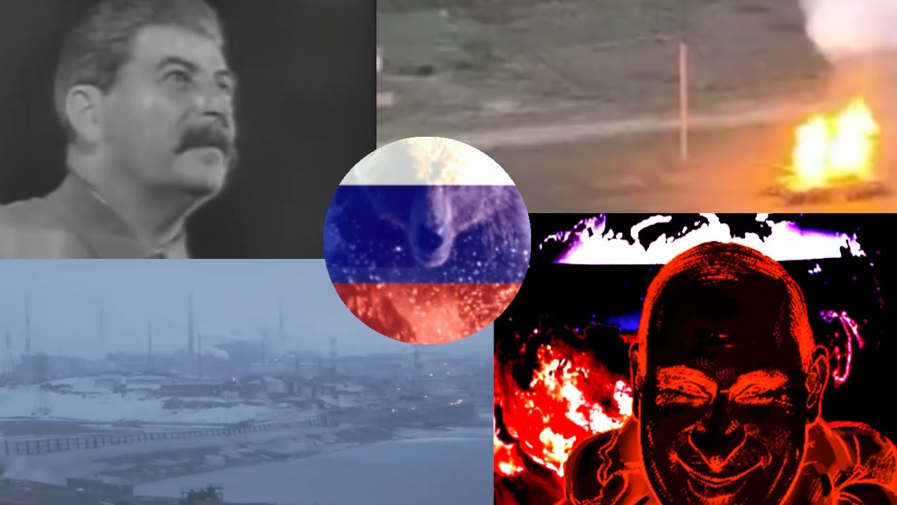 Russia Z Anthem