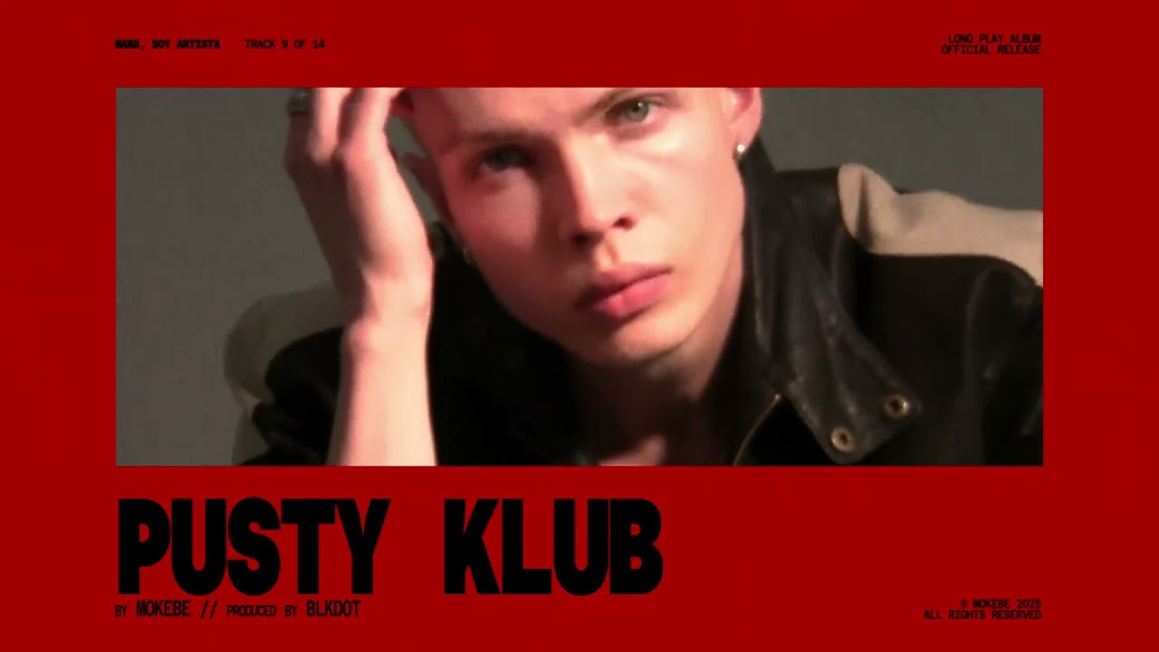 Mokebe - PUSTY KLUB